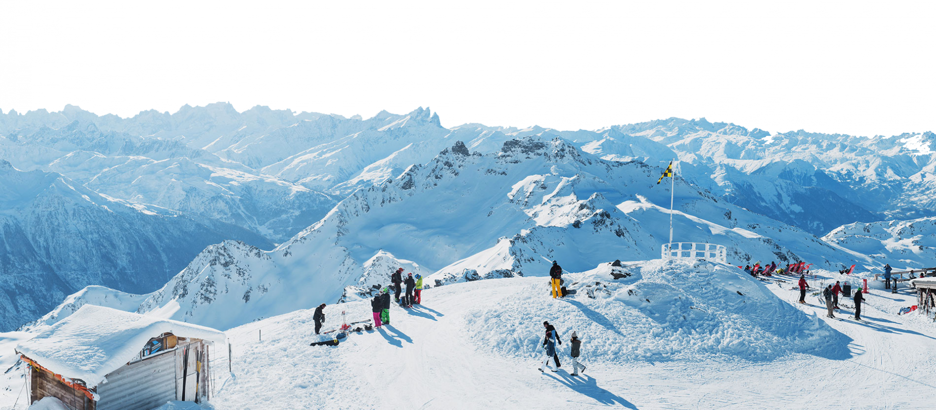 Location hébergement ski Courchevel & Méribel