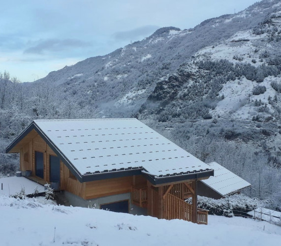 Location hébergement ski Courchevel & Méribel