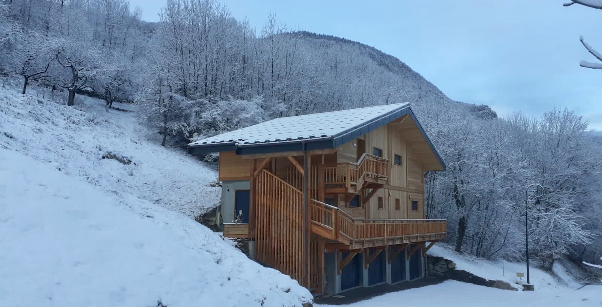 Appartement Vanoise