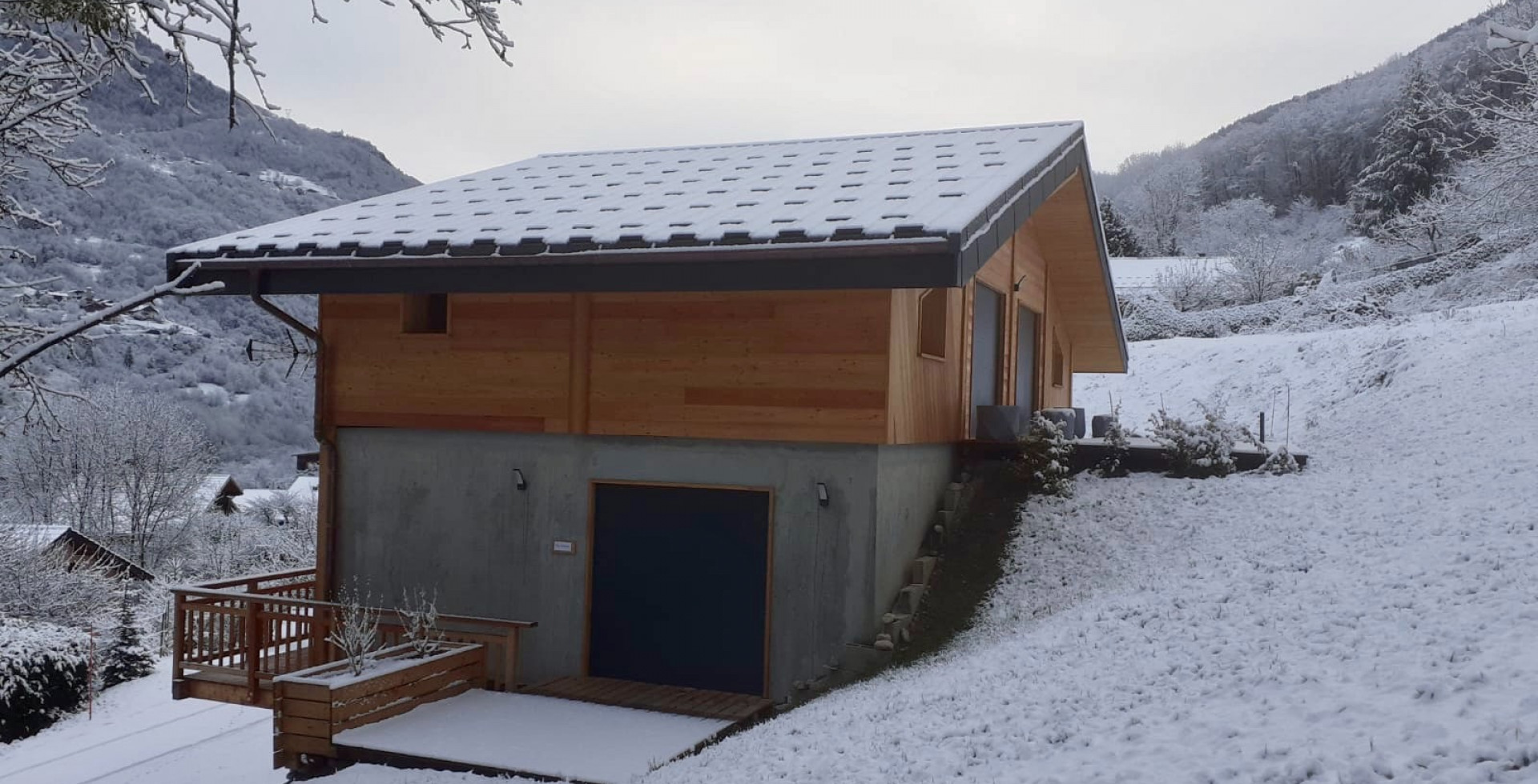 Appartement Col de la lune