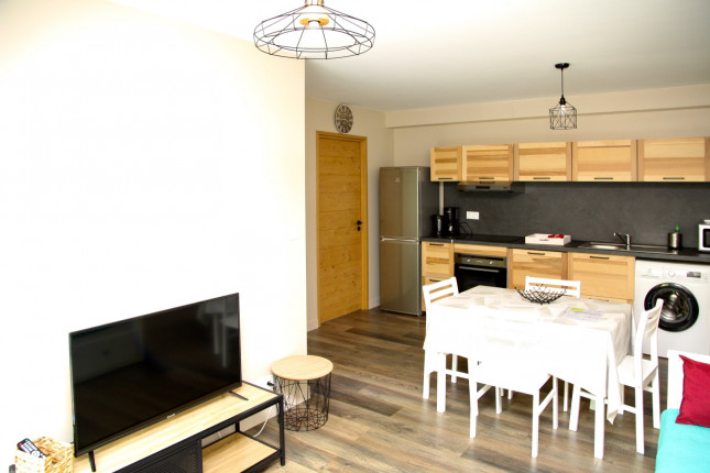 Appartement Col de la lune