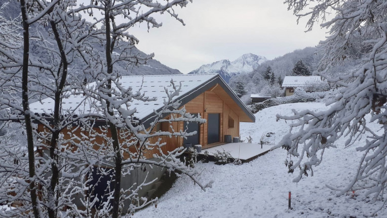 Appartement Mont Jovet