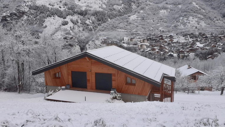 Appartement Mont Jovet