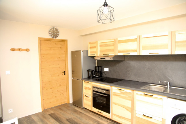 Appartement Col de la lune