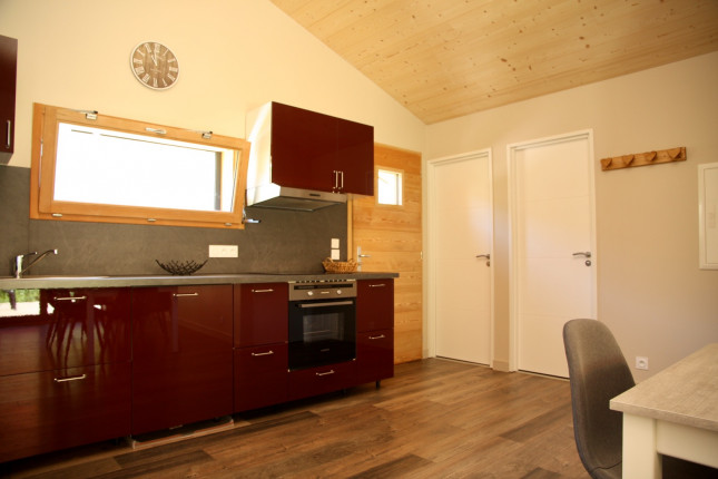 Appartement Mont Jovet