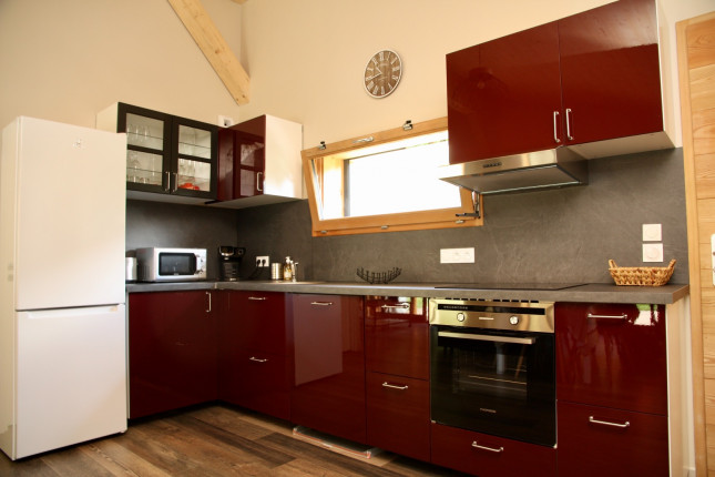 Appartement Mont Jovet