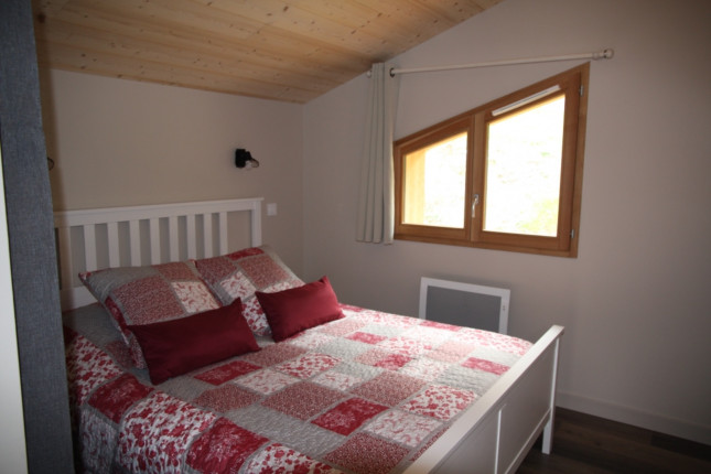 Appartement Mont Jovet