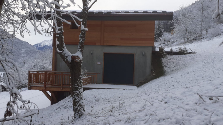 Appartement Col de la lune