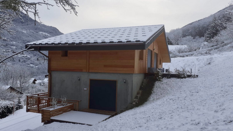 Appartement Col de la lune