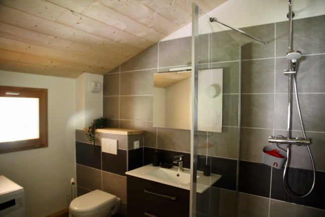 Appartement Mont Jovet