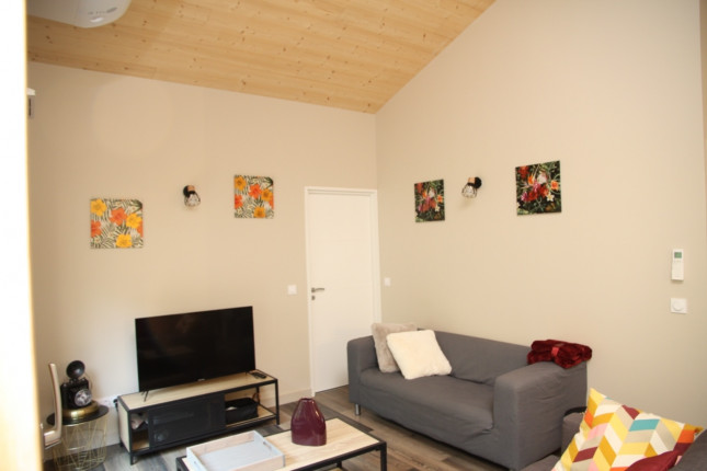 Appartement Mont Jovet