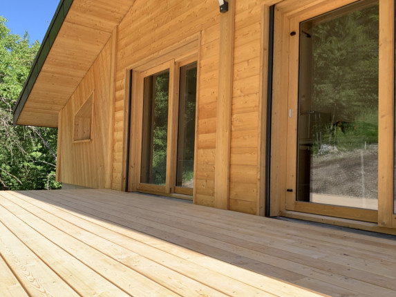 Appartement Mont Jovet