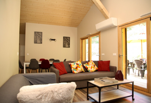 Appartement Mont Jovet