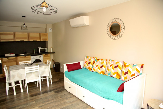 Appartement Col de la lune