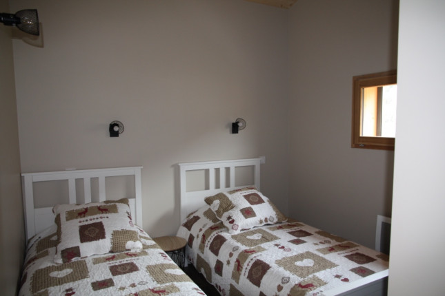 Appartement Mont Jovet