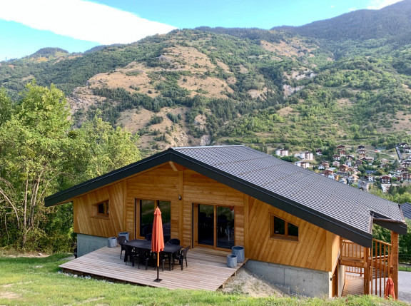 Appartement Mont Jovet